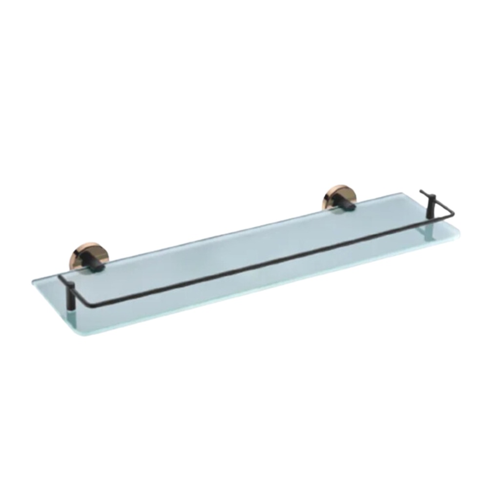 581P11_(Black and Gold) Single Shelf