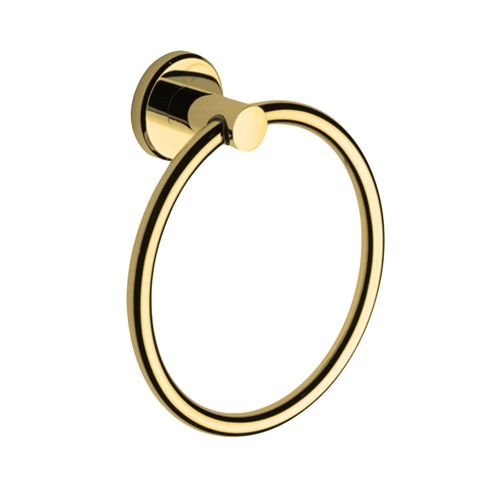 481P15_(Gold) Towel Ring