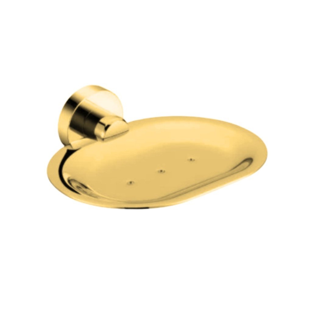 481P16_(Gold) Soap Dish