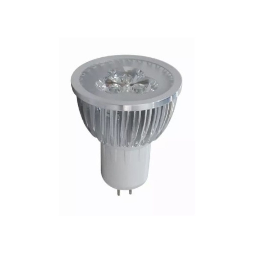 MR16-3W 6000k White LED Bulb