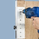 GT75 Adjustable Aluminum Alloy Drilling Fixture