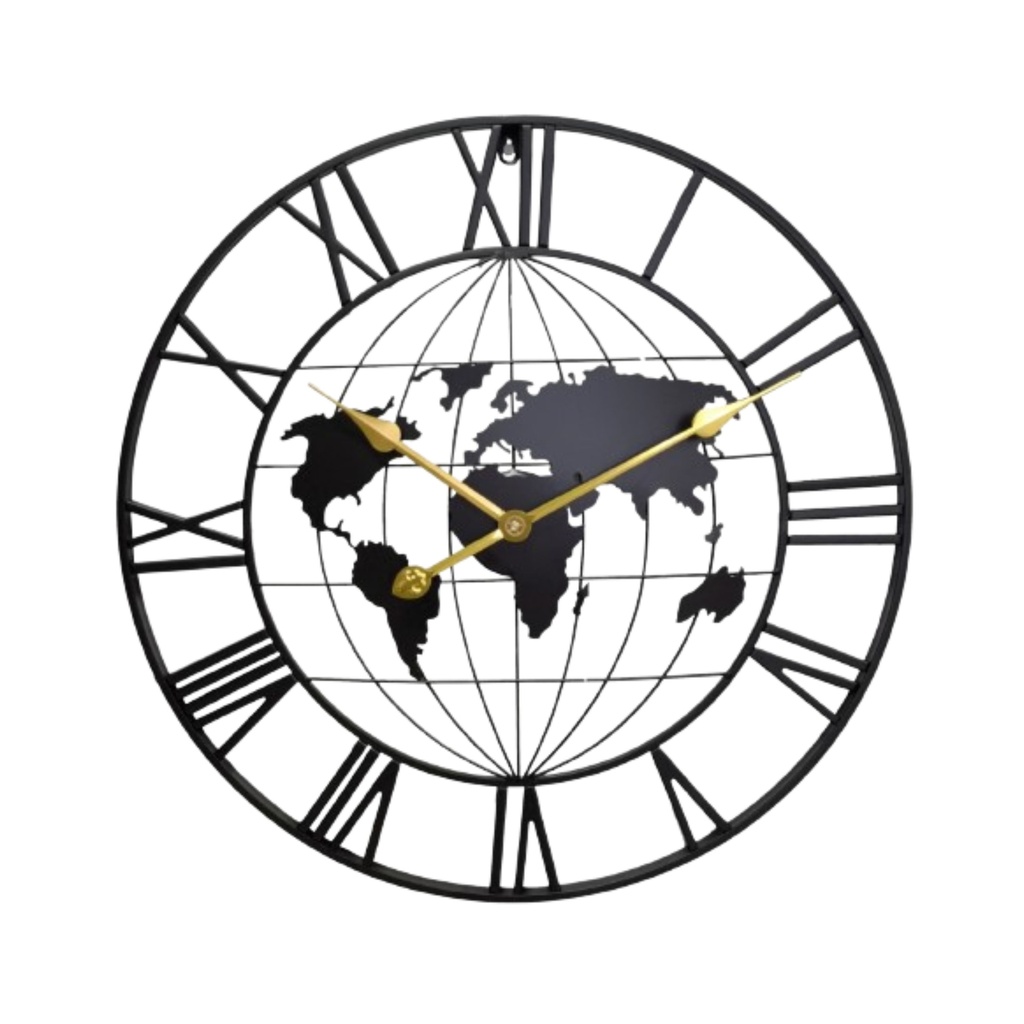 YX8838 Wall Clock