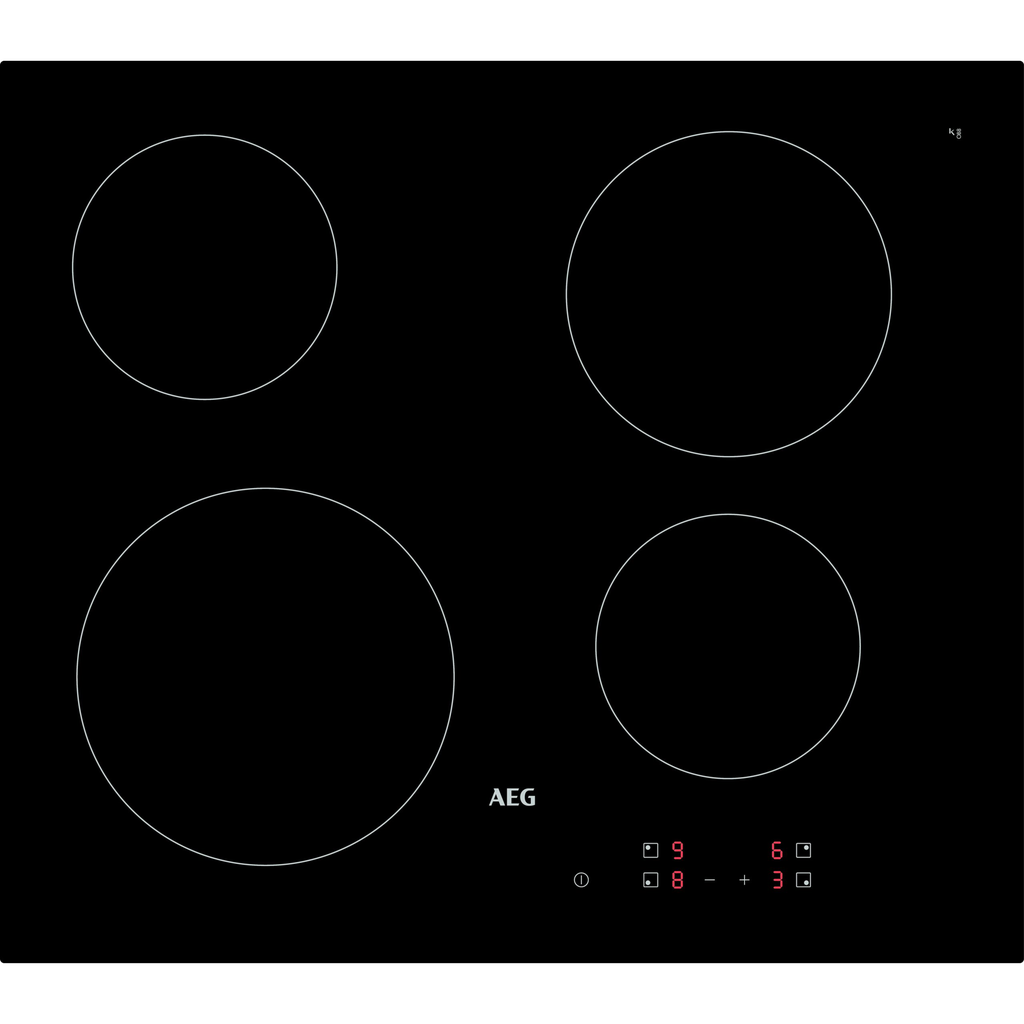 HRB64600CB AEG CERAMIC HOB – 60cm
