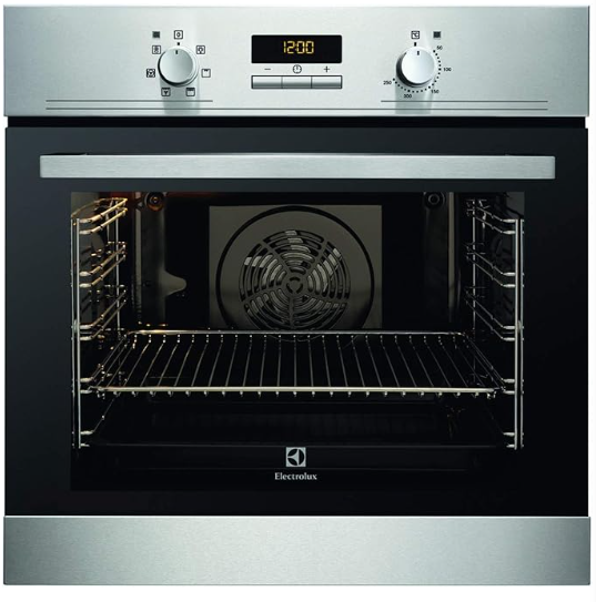 Electrolux Built-in Electric Multifunction Oven