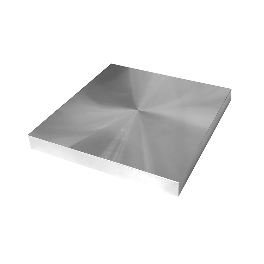 AP-03 Square Aluminum Pie 50*50mm