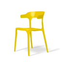 L1908 (PP809) Yellow Dining Chair