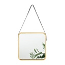 JH-MP0022 Square Belt Mirror