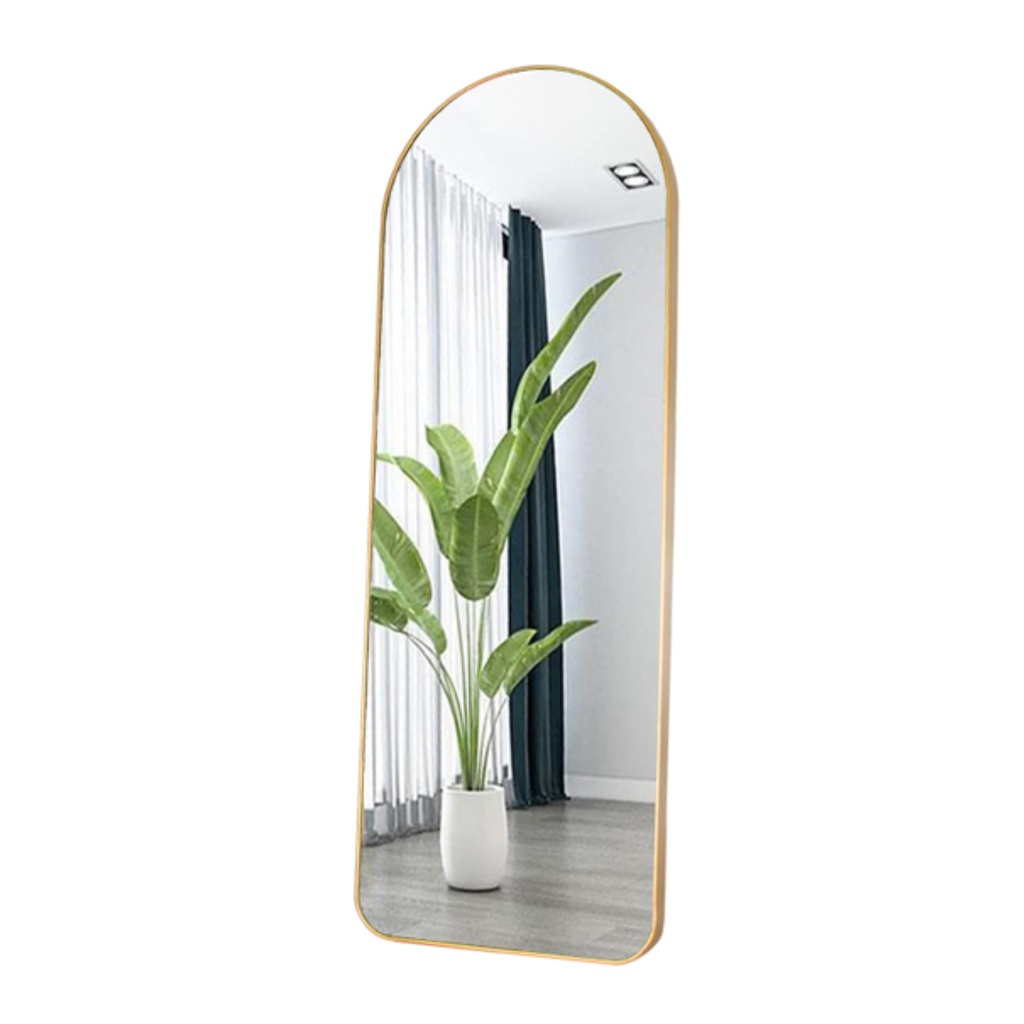 JH-MP0084 Single Edge Round Mirror