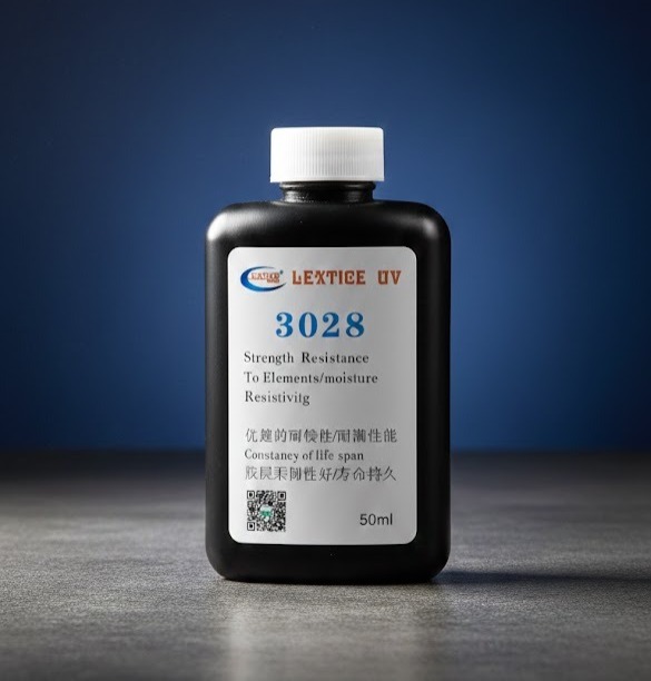 UV Glue - Coloured