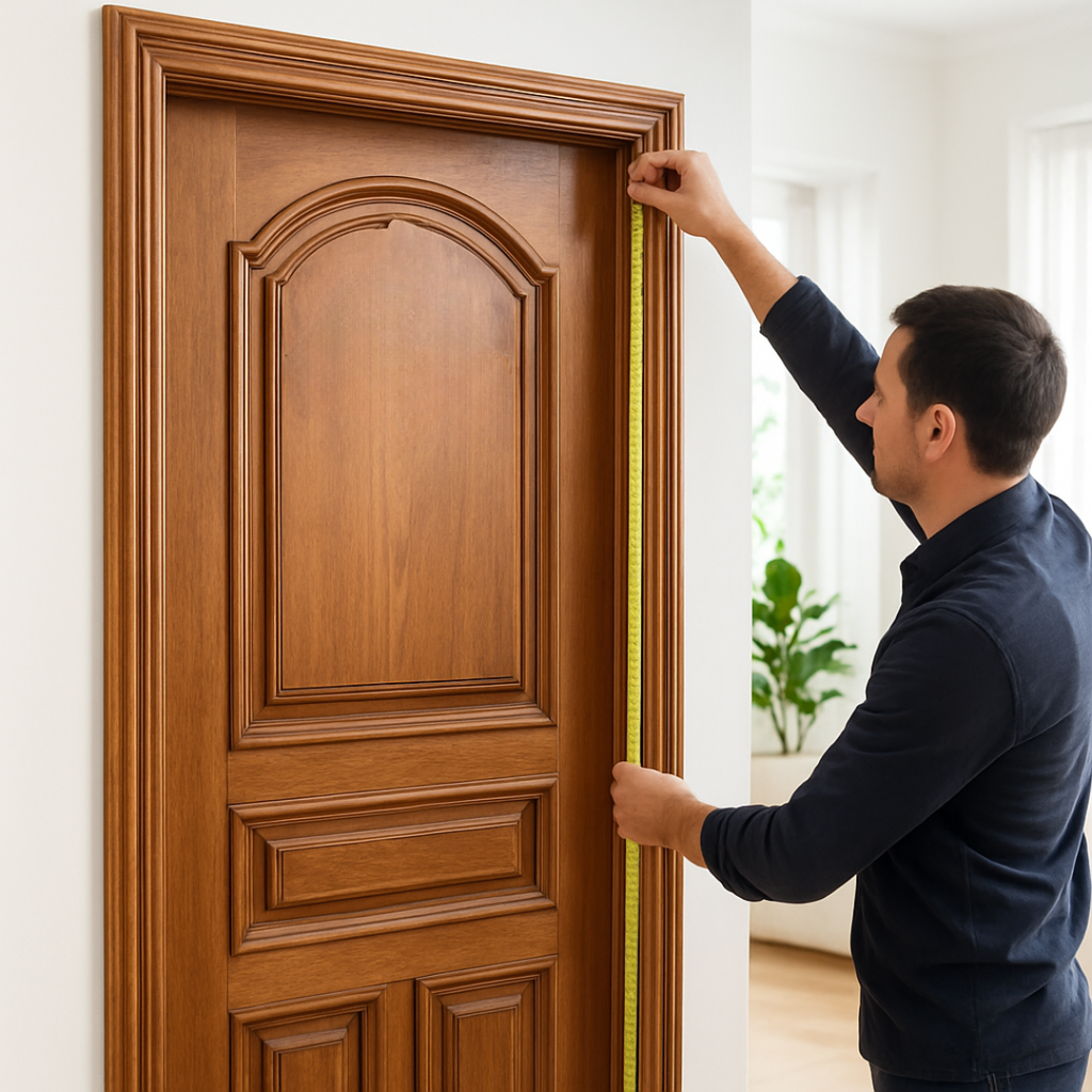 Customized Door