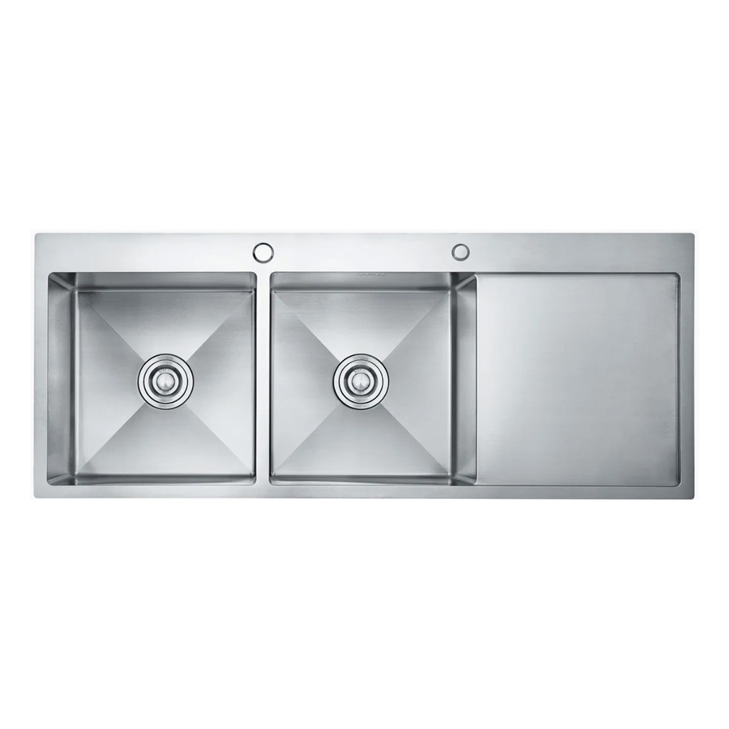 AJ12050 Double Bowl Sink Drainer
