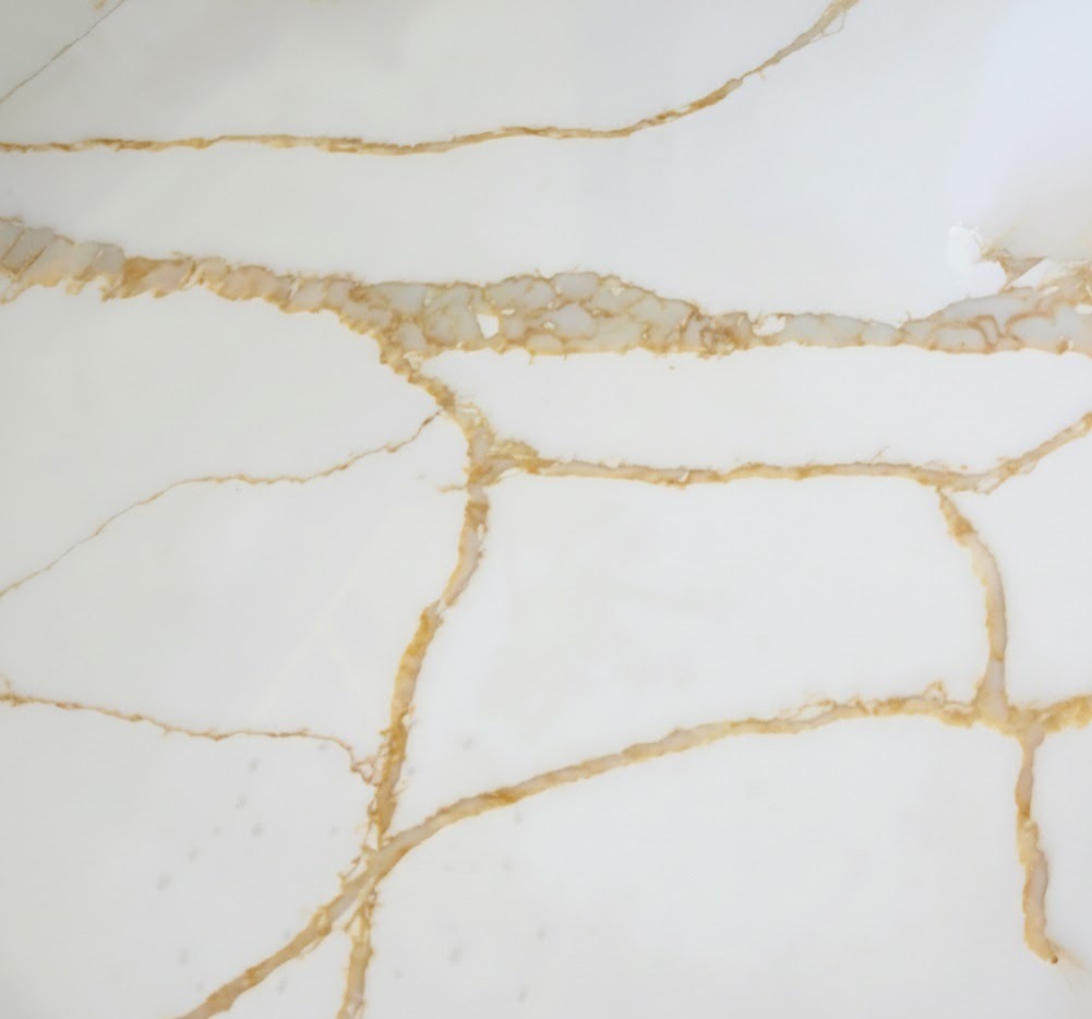 CG20 Calacatta Gold  Quartz 3000*710*20mm