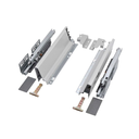 1500A White- DTC Drawer Rail 