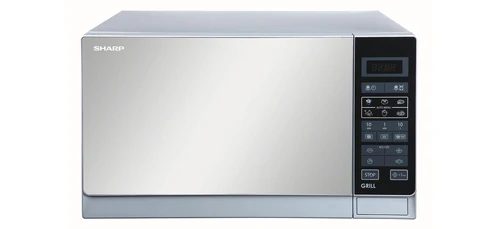 SHARP 25L Microwave Grill - R-75MT(S) 