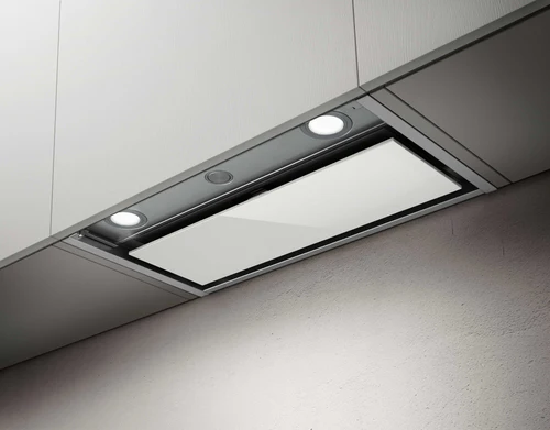 ELICA 60cm BOXINPLUS Built-In Stainless Steel Canopy Hood - BOXINPLUSIXGLA60