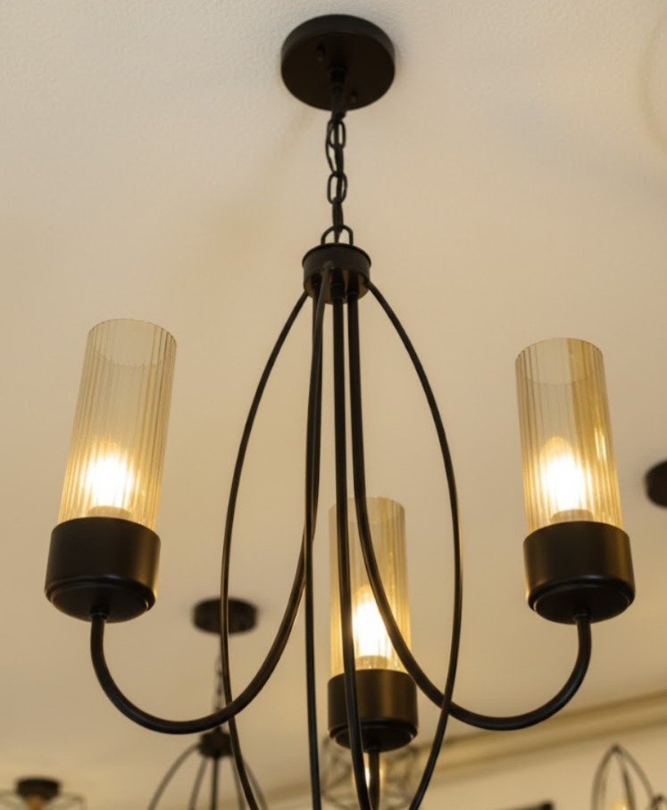 E0009-3 Ceiling lamp