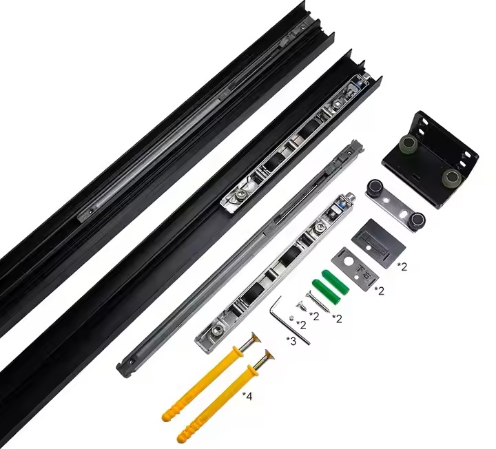 TL120 Trackless Sliding System
