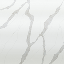CA158 Calacatta Silver Quartz 3000*710*15mm 