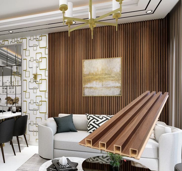 612-16924 WPC Wall Cladding Panel