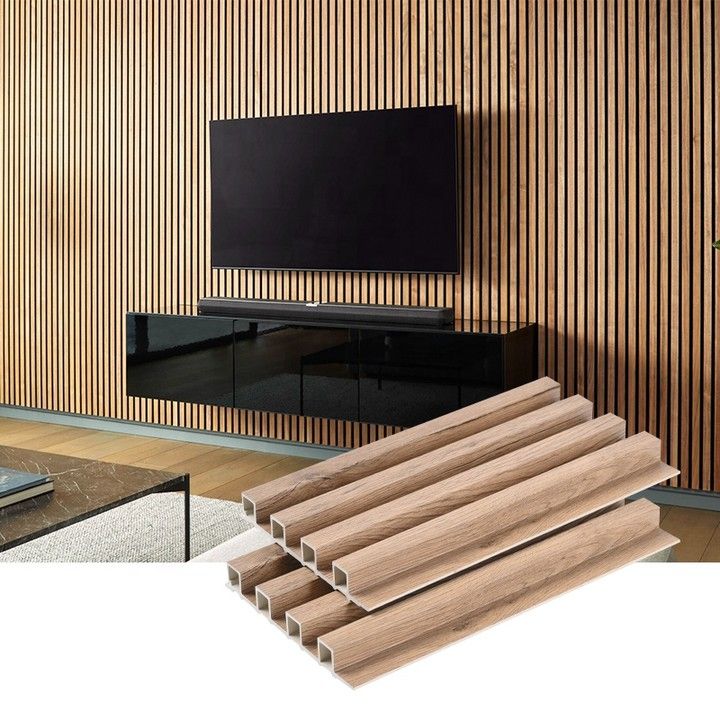 614-16924 WPC Wall Cladding Panel