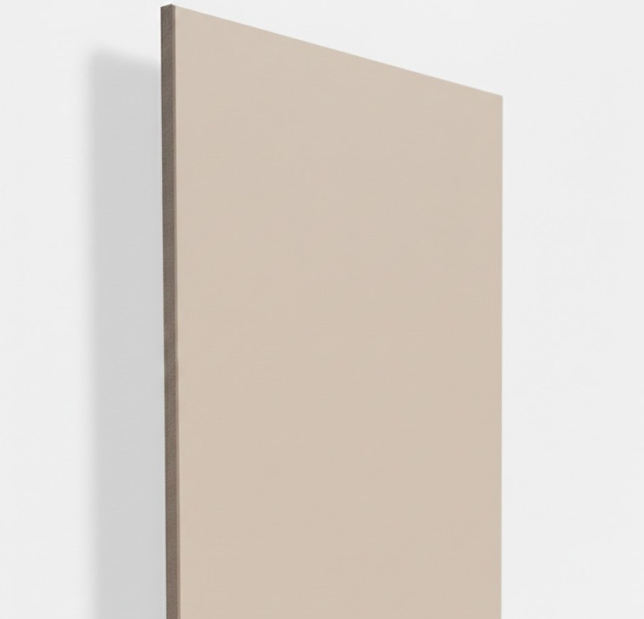 Irish Cream - 18mm PVC Board (Coloured)