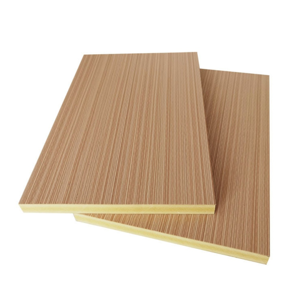 Italian Walnut - 18mm PVC Board (Wooden)