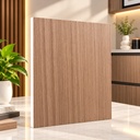 Urban Walnut - 18mm PVC Board (Wooden)