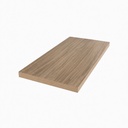 Golden Oak(MDF) -18mm MDF Melamine Sheet