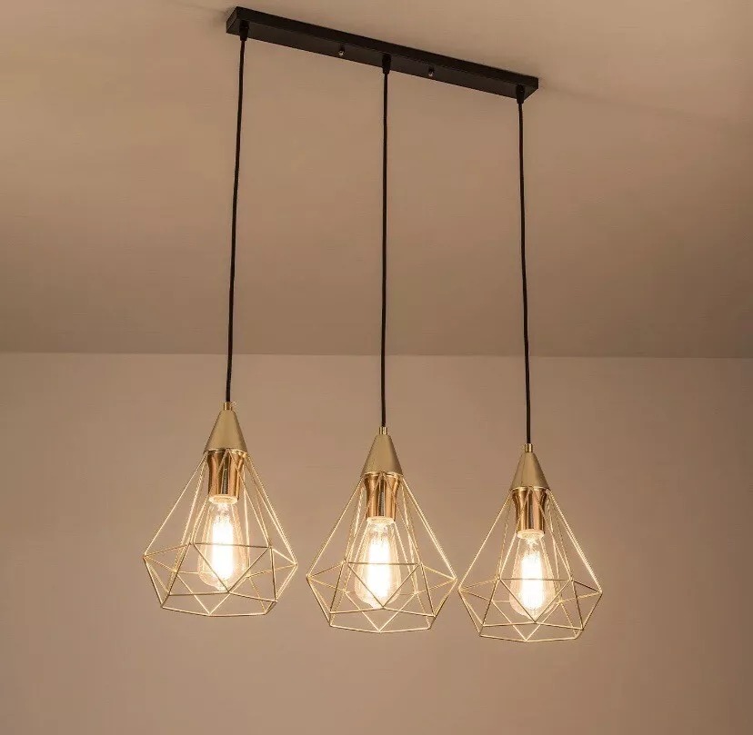 58077/3 - Pendant Lamp 