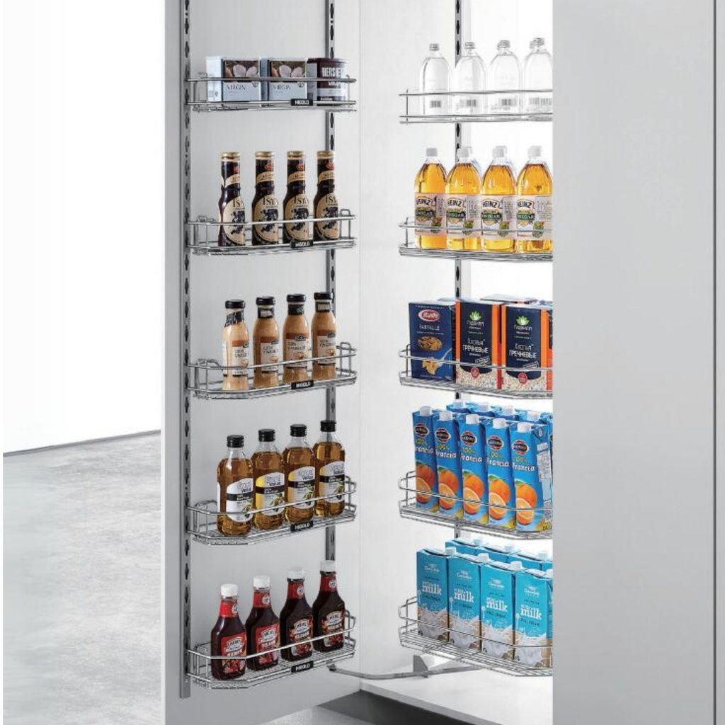 202210 - Swivel Pantry Basket