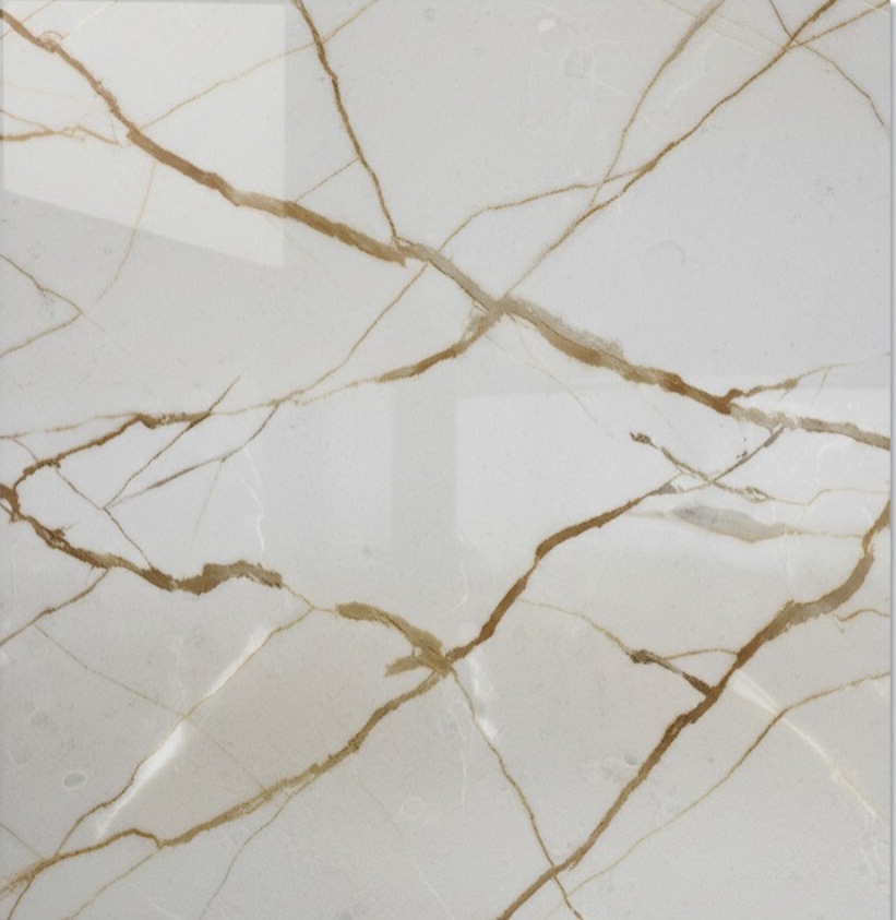 CBR20 Calacatta 3000x710x20mm Quartz