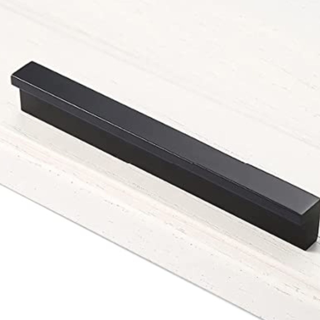 6807-160_(Black) Cabinet Handle 