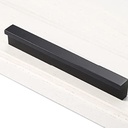 6807-160_(Black) Cabinet Handle 