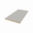 Cashmere Grey Super Matte -18mm Plywood Melamine Sheet 