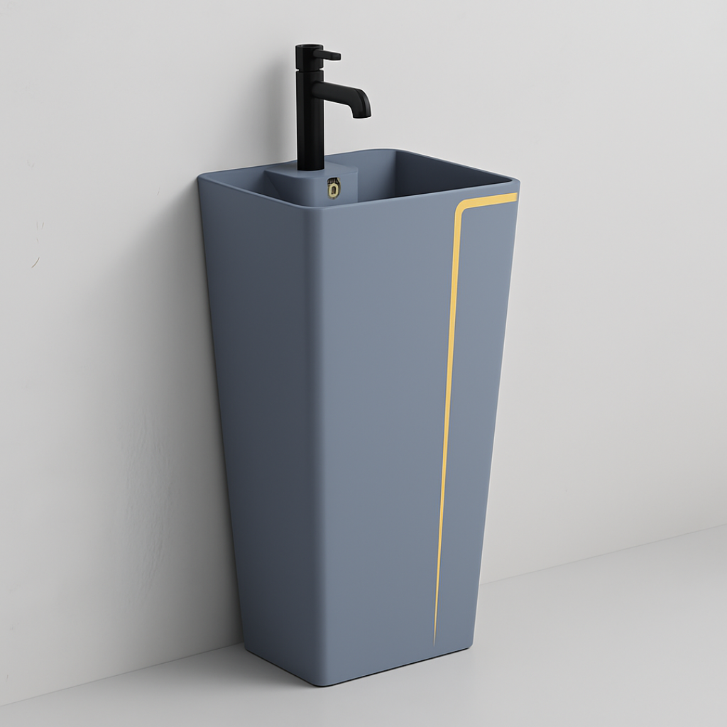  406- Free Standing Wash Basin 