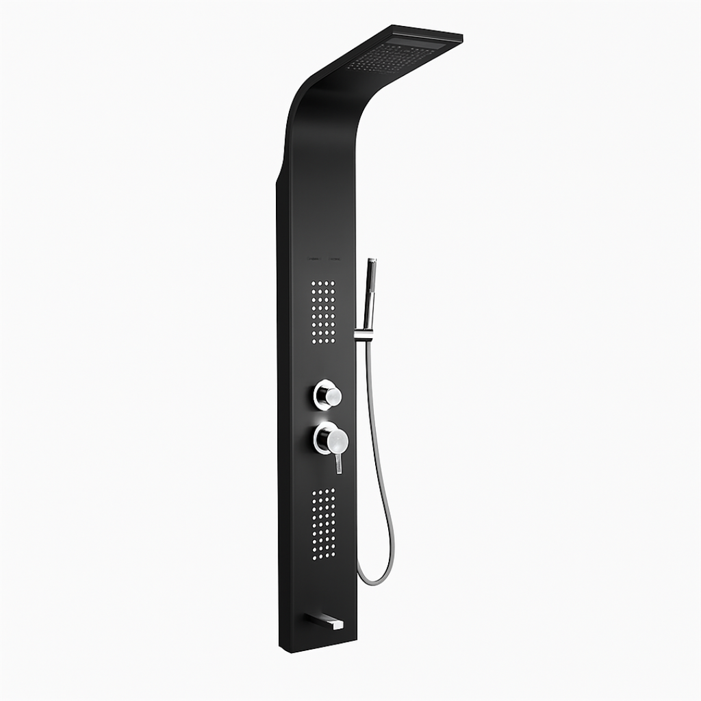 8055- Shower Panel 