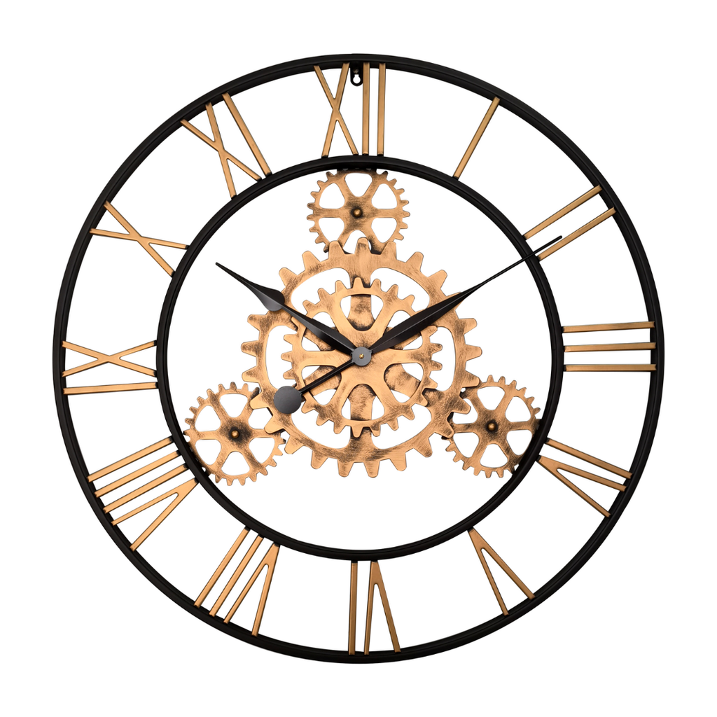 YX8930 - Wall Clock 75cm