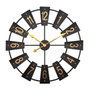 YX8933 - Wall Clock 60cm 