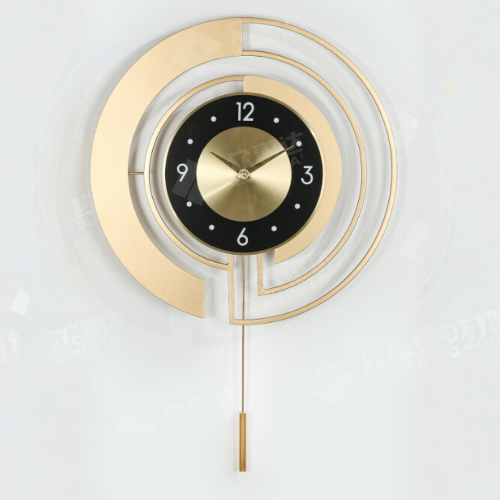 YX8934 - Wall Clock 