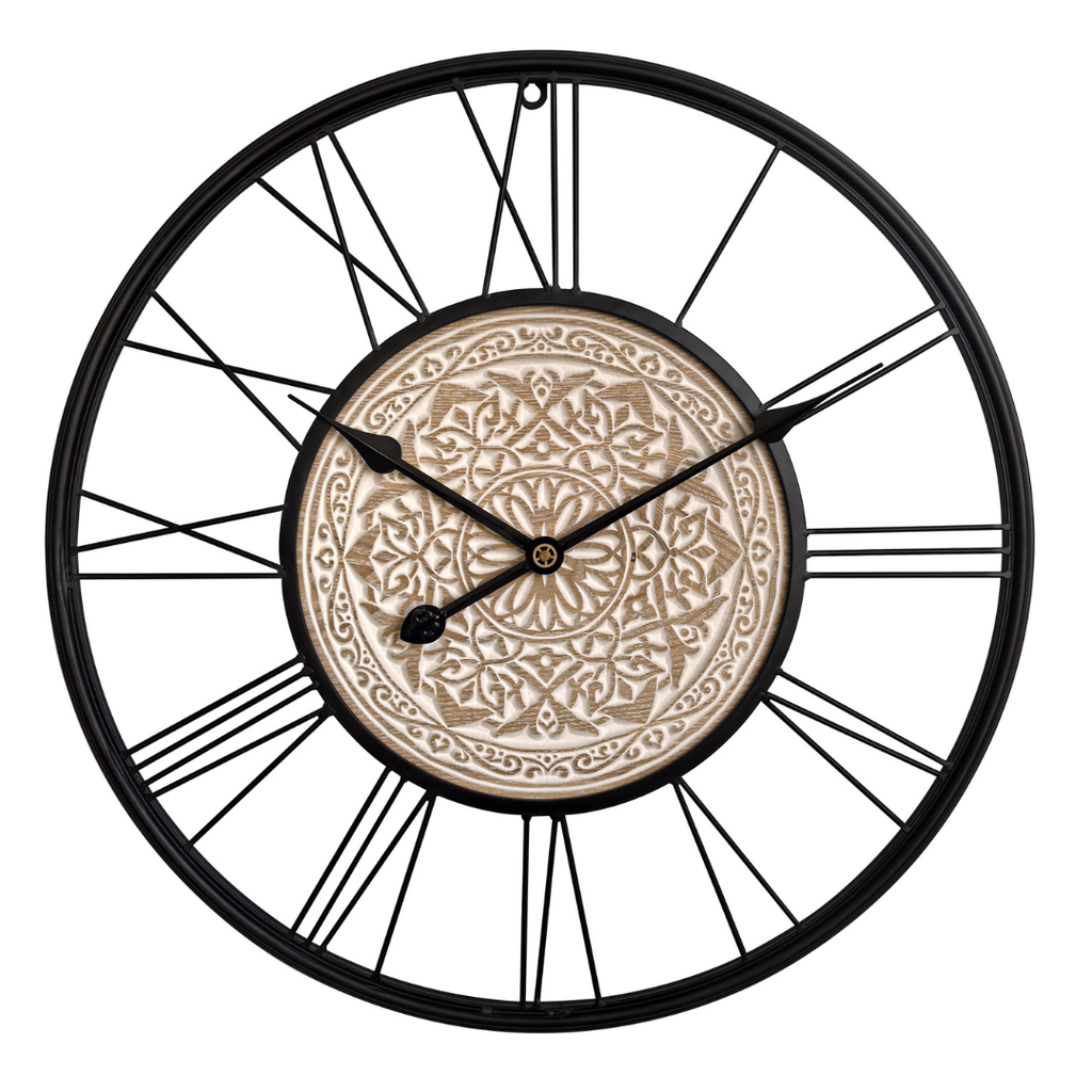 YX8939 - Wall Clock 60cm
