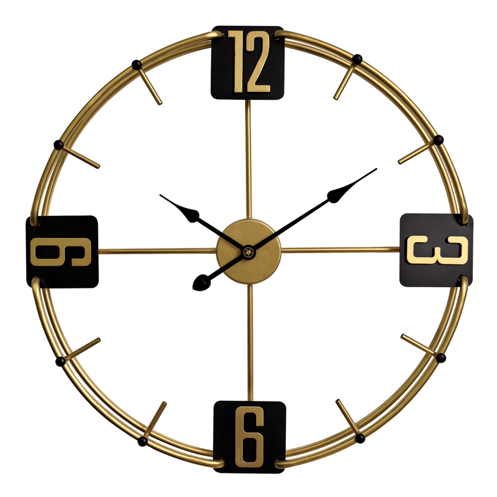 YX8955 - Wall Clock 60cm 