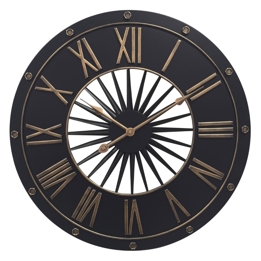 YX8975 - Wall Clock 60cm 