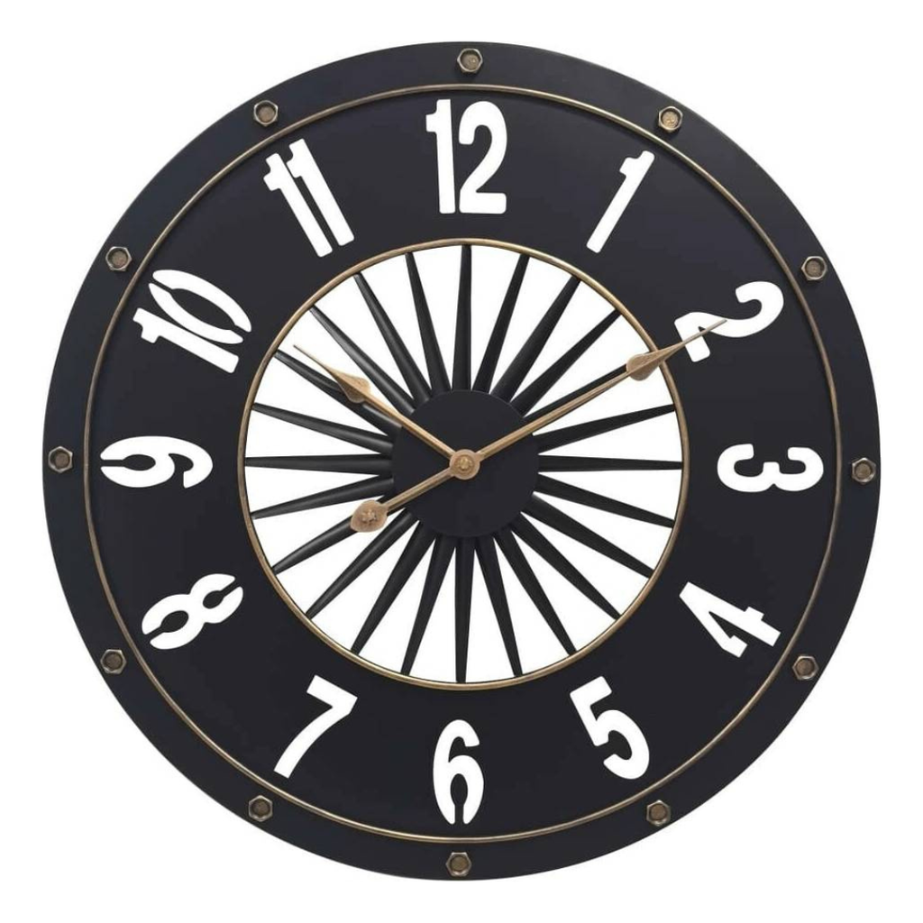 YX8974 - Wall Clock 60cm  