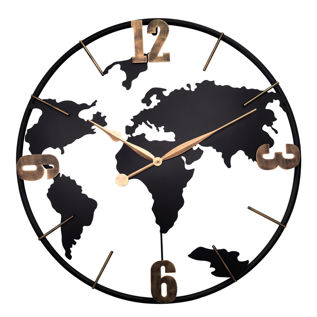 YX10819C - Wall Clock  