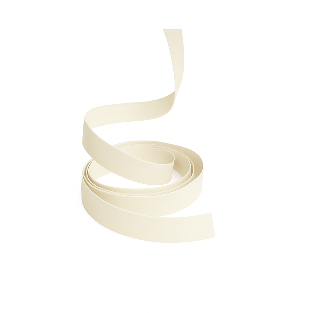 Edging Cream-54 Super Matte - 21mm Width - 50m Roll