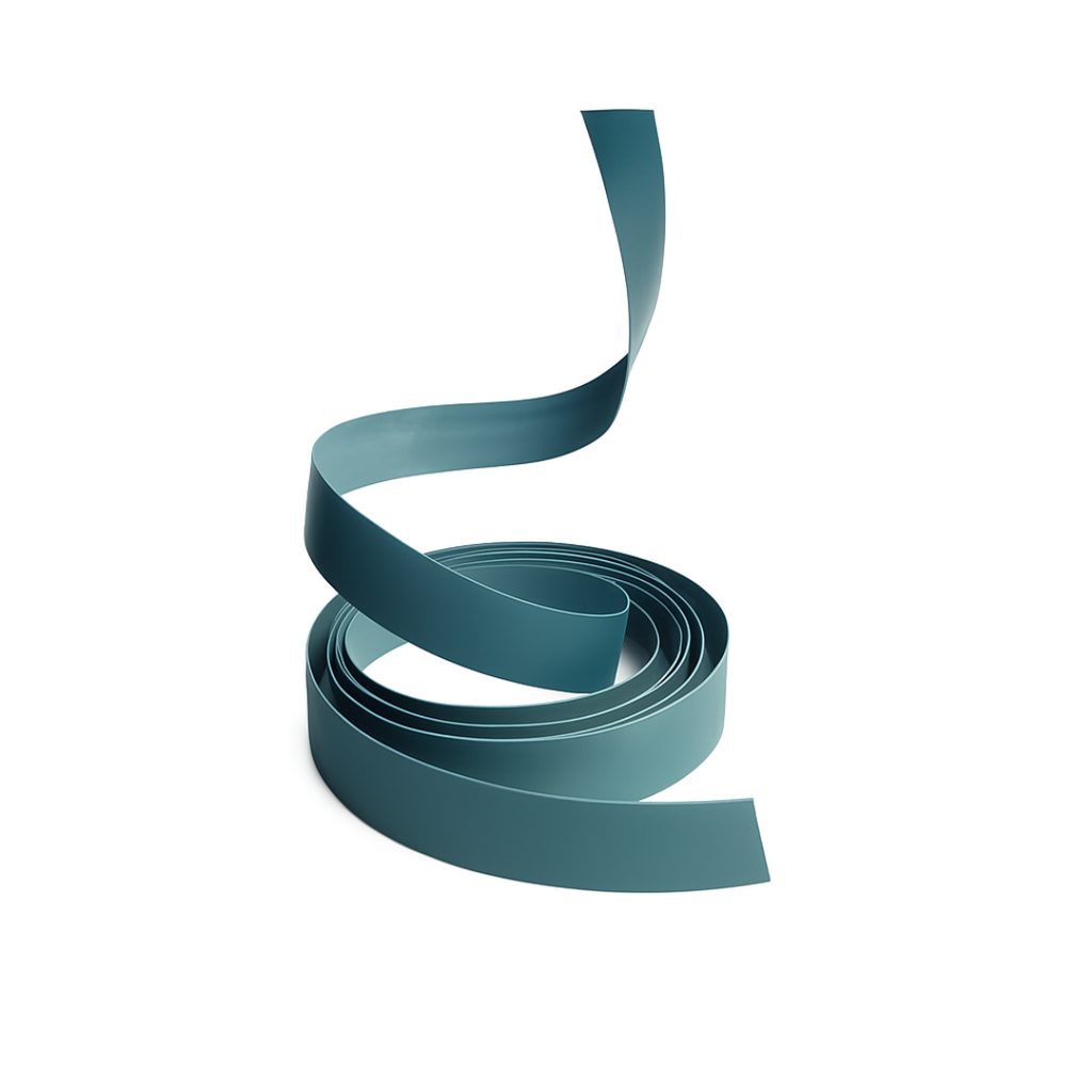 Edging Teal Super Matte- 21mm Width - 50m Roll 