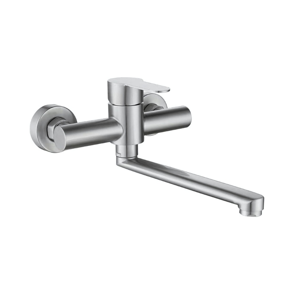 8041 - Wall Mounted Kitchen Tap 