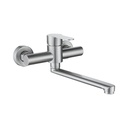 8041 - Wall Mounted Kitchen Tap 