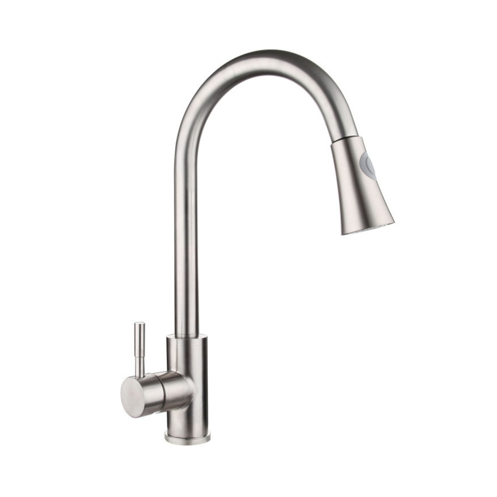 8039 - Pull Out Mixer Kitchen Tap 
