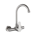 8045- Wall Mounted Mixer Kitchen Tap 